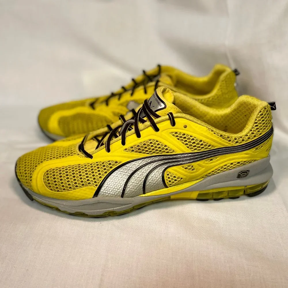 Puma Cell Men's Tennis Shoes 12 - Picture 2 of 6
